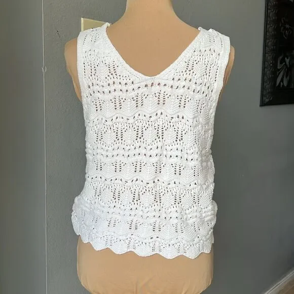 Jessica Simpson knit top - Picture 3 of 7